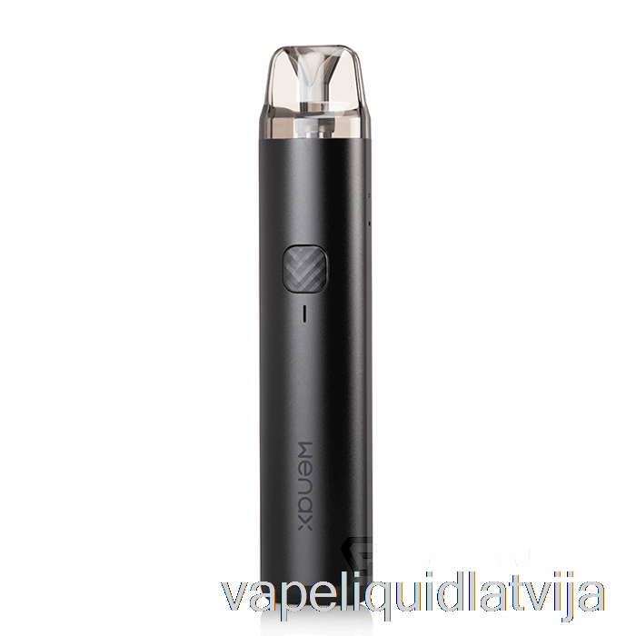 Geek Vape Wenax H1 Pod System Black Vape šķidrums